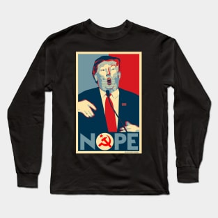 NOPE 2024 Long Sleeve T-Shirt